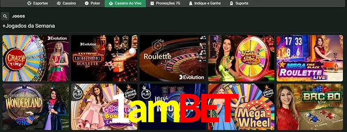 1ambet bet