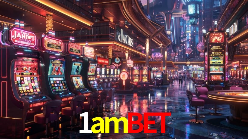 Slot Games 1ambet