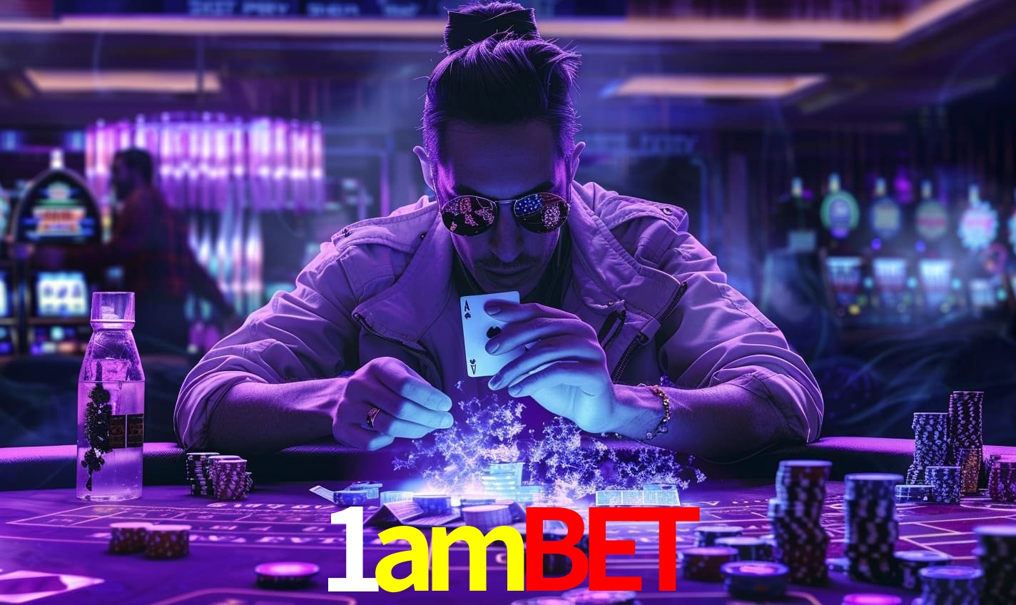 Roulette Table 1ambet