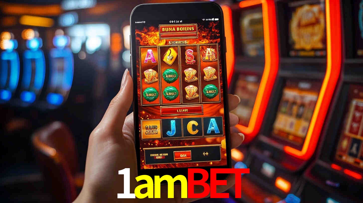 Sinta a adrenalina dos jogos de cassino com 1ambet