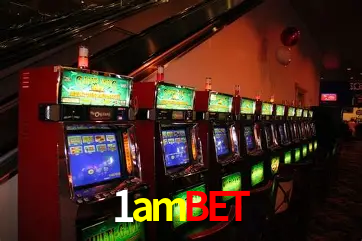 Descubra o Mundo do Cassino Online com 1ambet