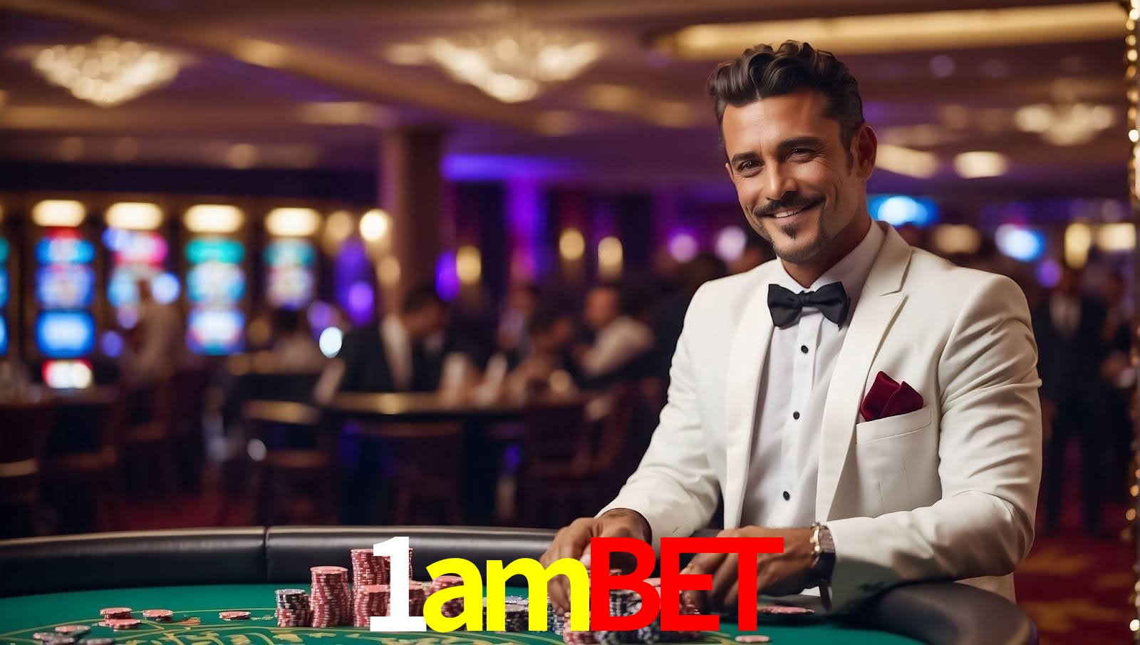 Casino Ao Vivo 1ambet