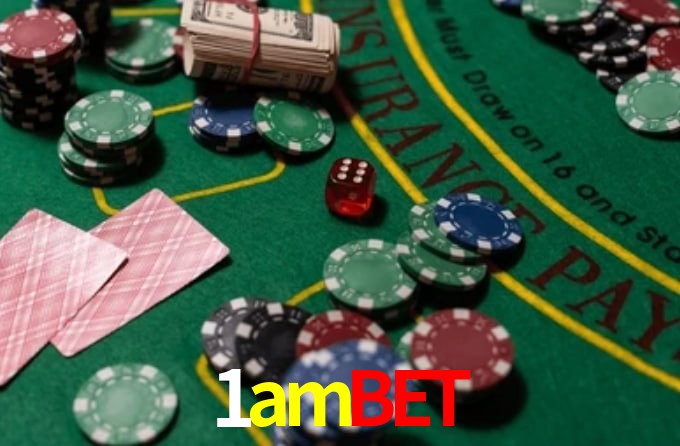 1ambet: A Experiência de Casino com Jogos de Mesa ao Vivo