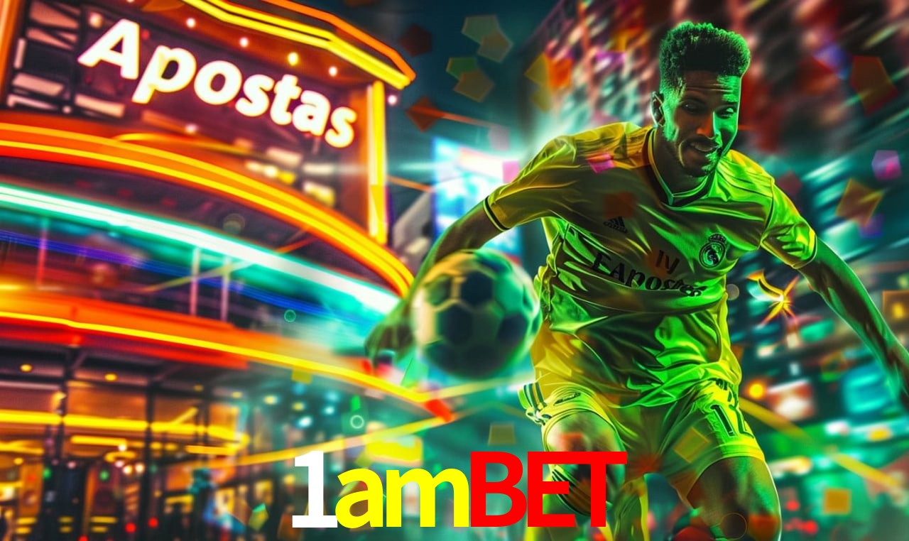 Apostas de Futebol 1ambet
