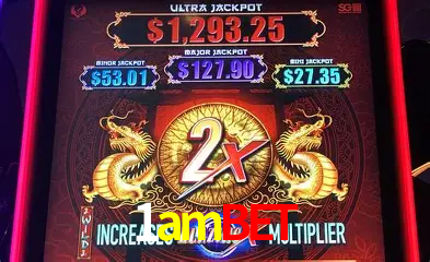 Descubra a Magia dos Jogos de Arcade no 1ambet
