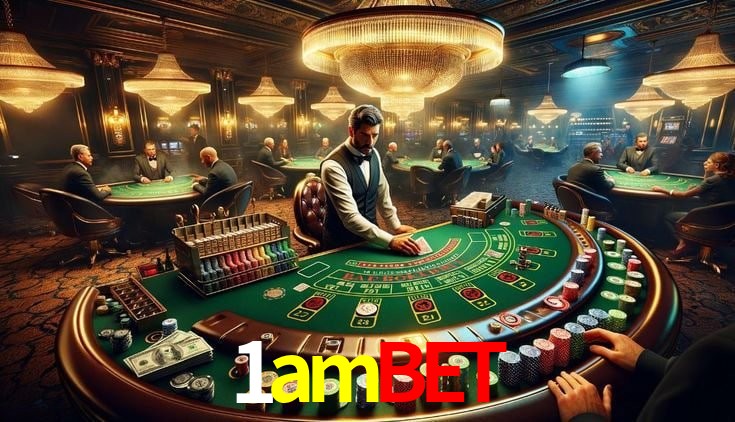 Experiência VIP 1ambet