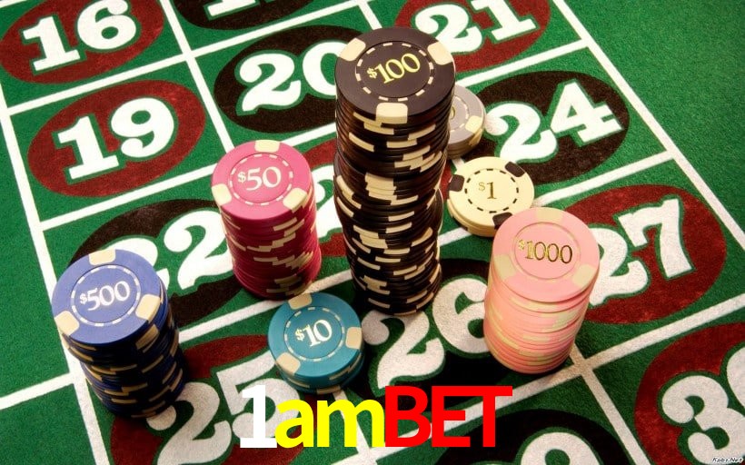 Casino Ao Vivo 1ambet